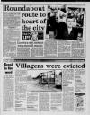 Coventry Evening Telegraph Saturday 15 October 1988 Page 7