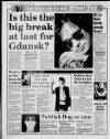 Coventry Evening Telegraph Saturday 15 October 1988 Page 8