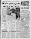 Coventry Evening Telegraph Saturday 15 October 1988 Page 14
