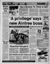 Coventry Evening Telegraph Saturday 15 October 1988 Page 43