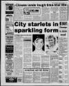 Coventry Evening Telegraph Saturday 15 October 1988 Page 54