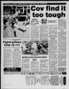 Coventry Evening Telegraph Saturday 15 October 1988 Page 60