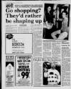 Coventry Evening Telegraph Friday 28 October 1988 Page 12