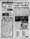 Coventry Evening Telegraph Friday 28 October 1988 Page 16