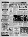 Coventry Evening Telegraph Friday 28 October 1988 Page 26