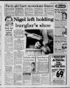 Coventry Evening Telegraph Tuesday 01 November 1988 Page 5