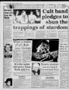 Coventry Evening Telegraph Saturday 12 November 1988 Page 8
