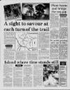 Coventry Evening Telegraph Saturday 12 November 1988 Page 19