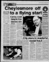 Coventry Evening Telegraph Saturday 12 November 1988 Page 52