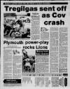 Coventry Evening Telegraph Saturday 12 November 1988 Page 60