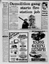 Coventry Evening Telegraph Friday 18 November 1988 Page 23