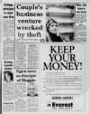 Coventry Evening Telegraph Thursday 01 December 1988 Page 13