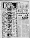 Coventry Evening Telegraph Thursday 01 December 1988 Page 26