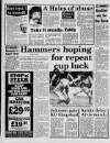 Coventry Evening Telegraph Thursday 01 December 1988 Page 62