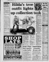 Coventry Evening Telegraph Tuesday 06 December 1988 Page 8