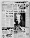 Coventry Evening Telegraph Tuesday 06 December 1988 Page 12