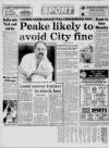 Coventry Evening Telegraph Tuesday 06 December 1988 Page 36