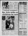 Coventry Evening Telegraph Thursday 08 December 1988 Page 4
