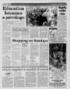 Coventry Evening Telegraph Thursday 08 December 1988 Page 7