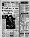 Coventry Evening Telegraph Tuesday 13 December 1988 Page 4