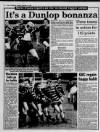 Coventry Evening Telegraph Tuesday 13 December 1988 Page 32