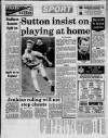 Coventry Evening Telegraph Tuesday 13 December 1988 Page 36