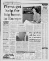 Coventry Evening Telegraph Wednesday 14 December 1988 Page 20