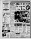 Coventry Evening Telegraph Friday 16 December 1988 Page 8