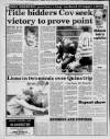 Coventry Evening Telegraph Friday 16 December 1988 Page 54