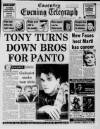 Coventry Evening Telegraph Saturday 17 December 1988 Page 1