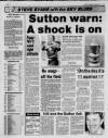 Coventry Evening Telegraph Saturday 17 December 1988 Page 36