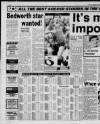 Coventry Evening Telegraph Saturday 17 December 1988 Page 44