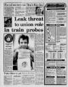 Coventry Evening Telegraph Monday 19 December 1988 Page 4