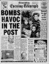 Coventry Evening Telegraph Tuesday 20 December 1988 Page 1