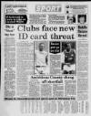 Coventry Evening Telegraph Tuesday 20 December 1988 Page 28