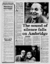 Coventry Evening Telegraph Thursday 22 December 1988 Page 6