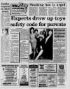 Coventry Evening Telegraph Thursday 22 December 1988 Page 15