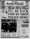 Coventry Evening Telegraph Friday 23 December 1988 Page 1
