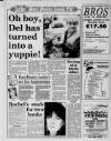 Coventry Evening Telegraph Friday 23 December 1988 Page 21