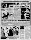 Coventry Evening Telegraph Friday 23 December 1988 Page 34