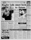 Coventry Evening Telegraph Saturday 14 January 1989 Page 30