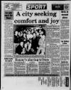 Coventry Evening Telegraph Saturday 29 April 1989 Page 28