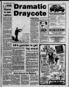 Coventry Evening Telegraph Saturday 29 April 1989 Page 57