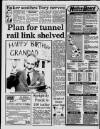 Coventry Evening Telegraph Friday 03 November 1989 Page 4