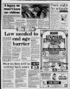 Coventry Evening Telegraph Friday 03 November 1989 Page 7