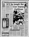 Coventry Evening Telegraph Friday 03 November 1989 Page 62