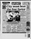 Coventry Evening Telegraph Friday 03 November 1989 Page 64