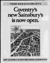 Coventry Evening Telegraph Thursday 16 November 1989 Page 19