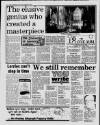 Coventry Evening Telegraph Saturday 09 December 1989 Page 10