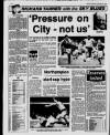 Coventry Evening Telegraph Saturday 16 December 1989 Page 36